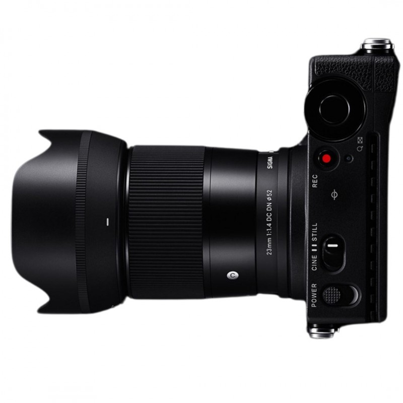 SIGMA 23mm F1.4 Contemporary キヤノンRFマウント用 新品)SIGMA (シグマ) Contemporary 23mm F1.4 DC DN (キヤノンRF